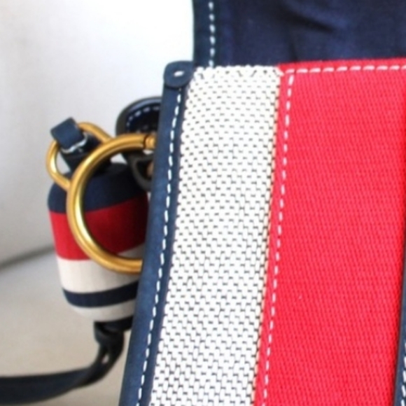 Tory Burch Nautical Bag - Picture 9 of 14